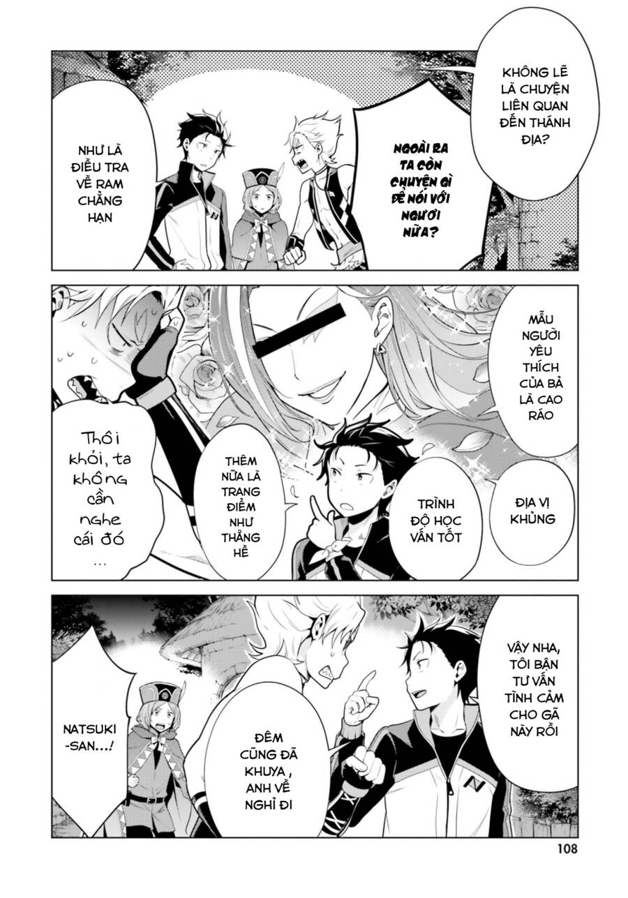 Thánh Địa Và Phù Thủy Tham Lam Chapter 17 - 9