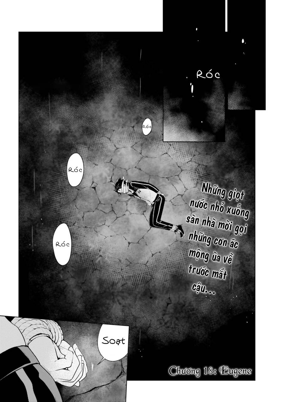 Thánh Địa Và Phù Thủy Tham Lam Chapter 18 - 2