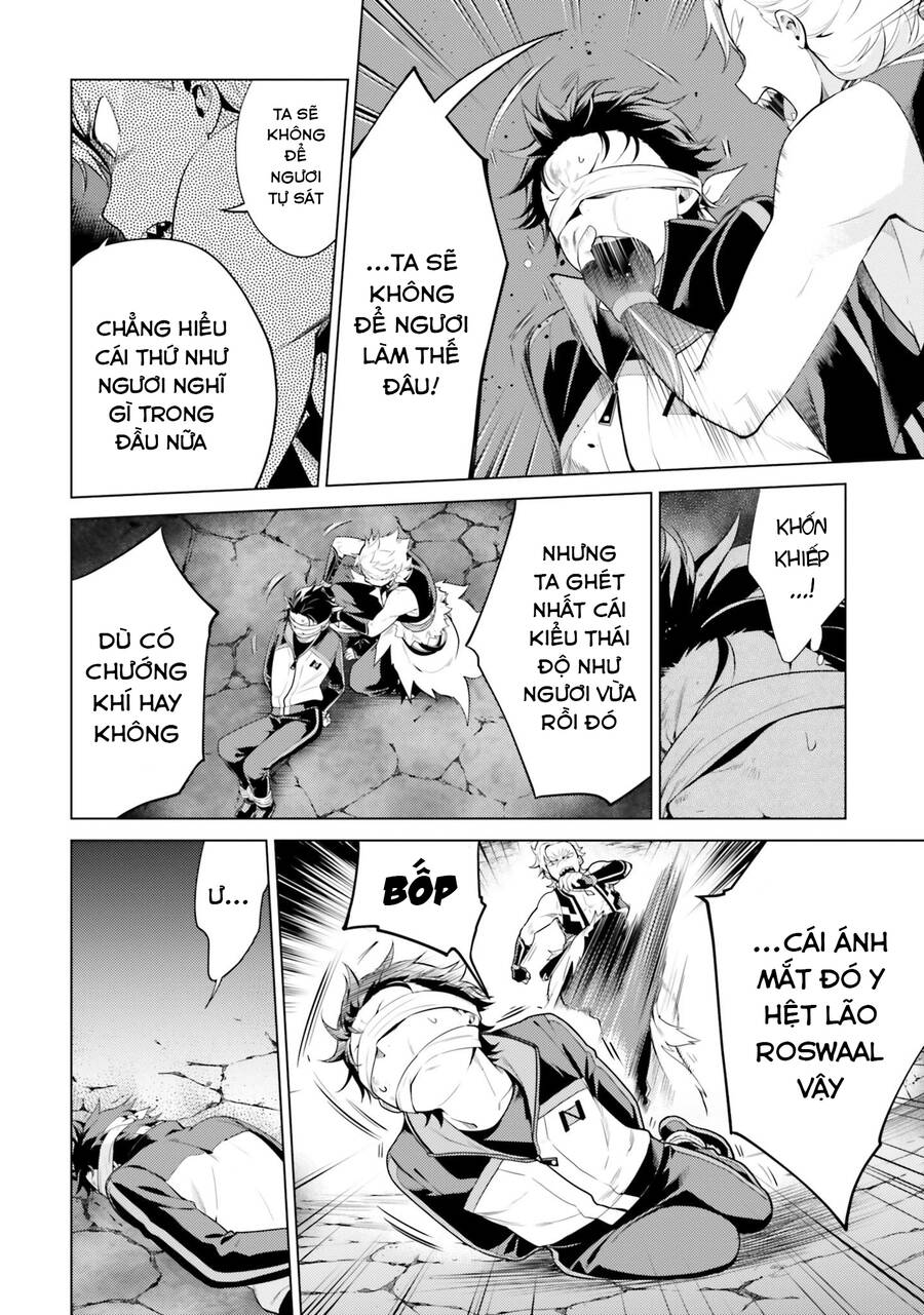 Thánh Địa Và Phù Thủy Tham Lam Chapter 18 - 11