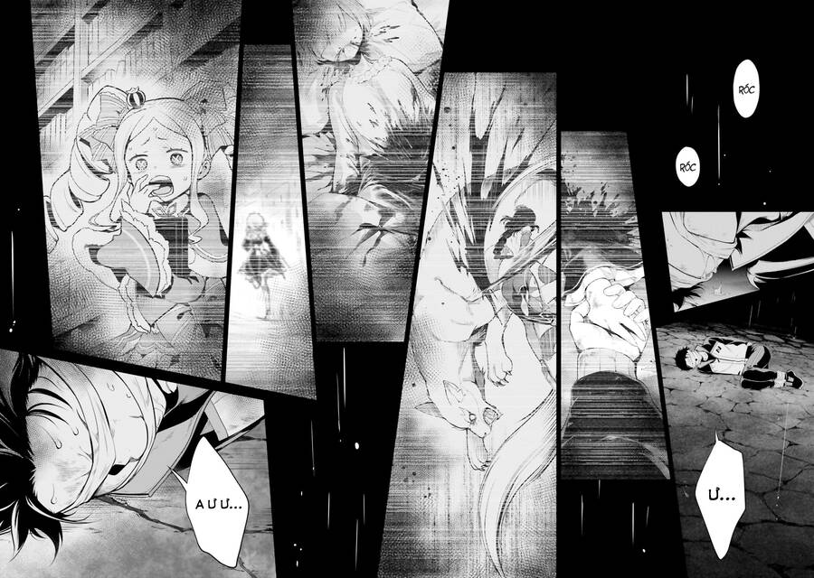 Thánh Địa Và Phù Thủy Tham Lam Chapter 18 - 13