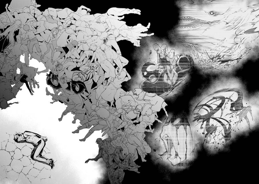 Thánh Địa Và Phù Thủy Tham Lam Chapter 18 - 15