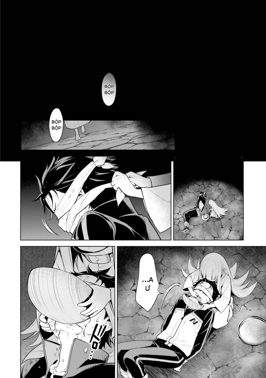 Thánh Địa Và Phù Thủy Tham Lam Chapter 18 - 16