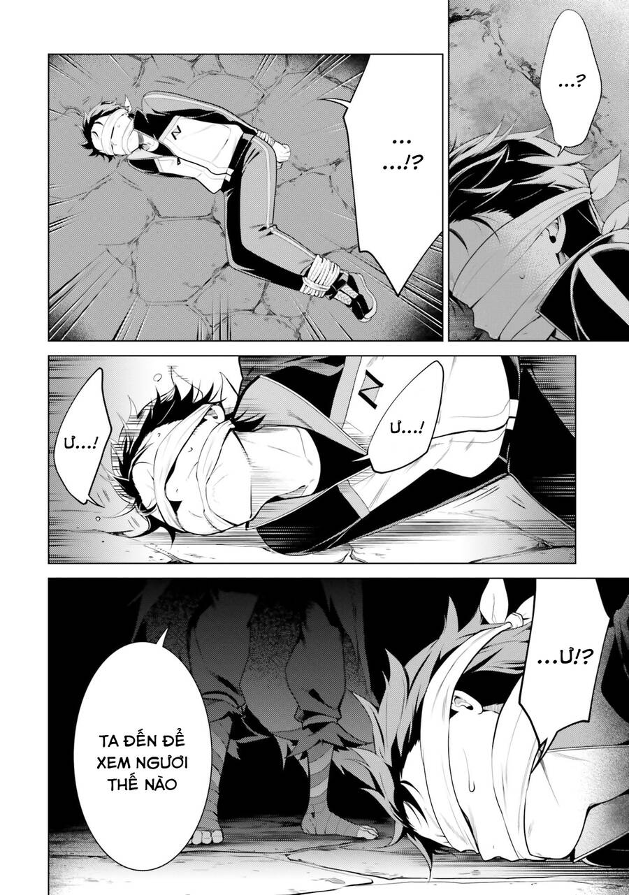 Thánh Địa Và Phù Thủy Tham Lam Chapter 18 - 3