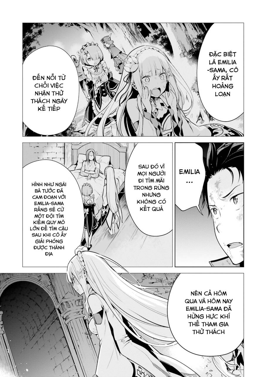 Thánh Địa Và Phù Thủy Tham Lam Chapter 18 - 23