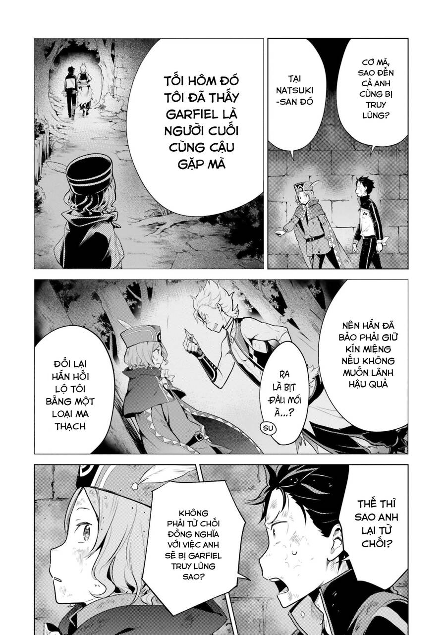 Thánh Địa Và Phù Thủy Tham Lam Chapter 18 - 26