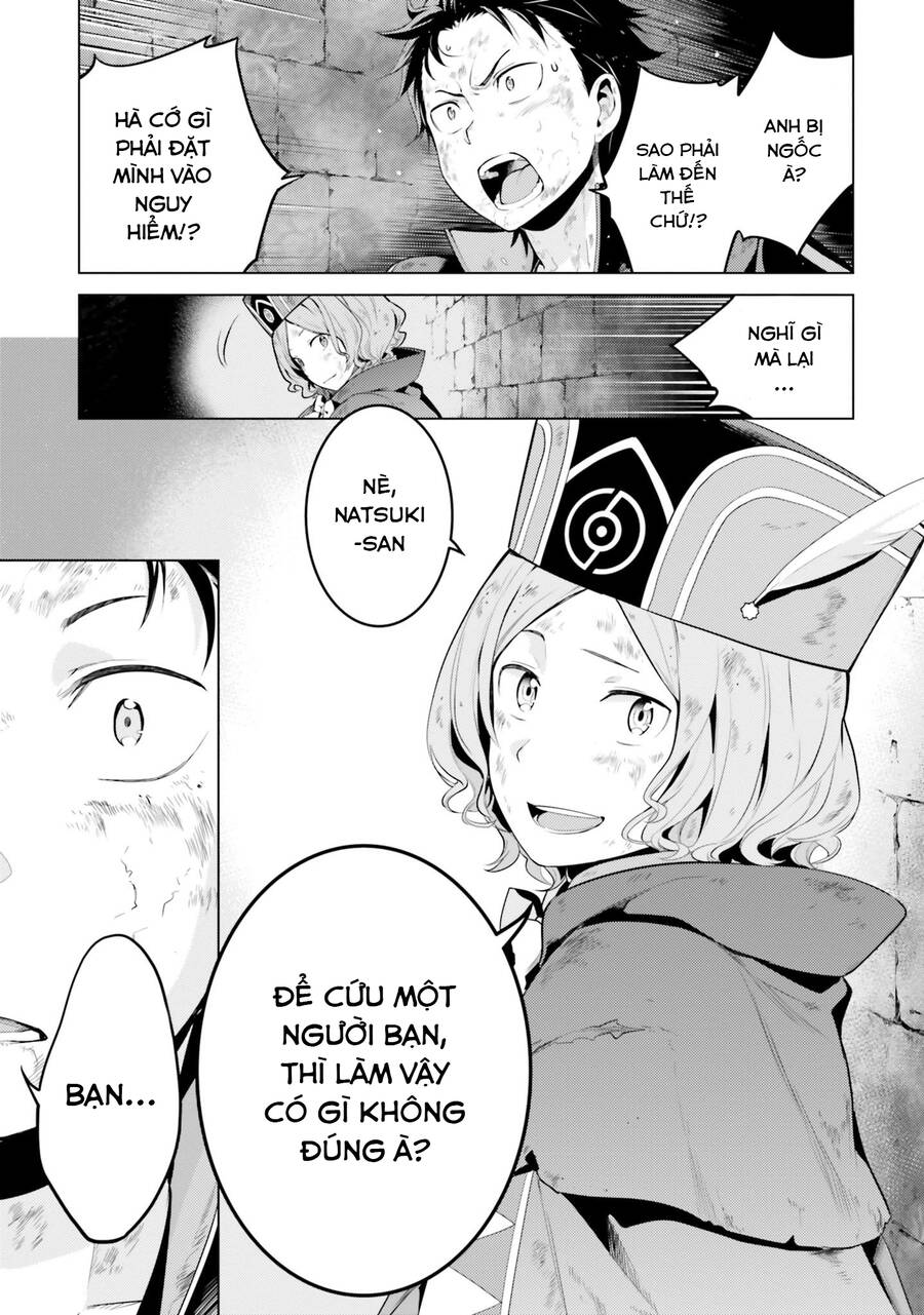 Thánh Địa Và Phù Thủy Tham Lam Chapter 18 - 27