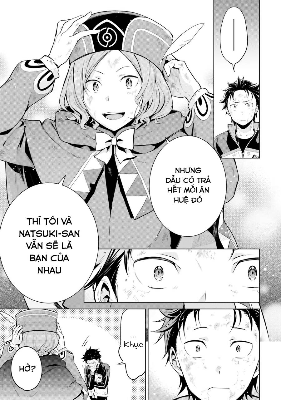 Thánh Địa Và Phù Thủy Tham Lam Chapter 18 - 29