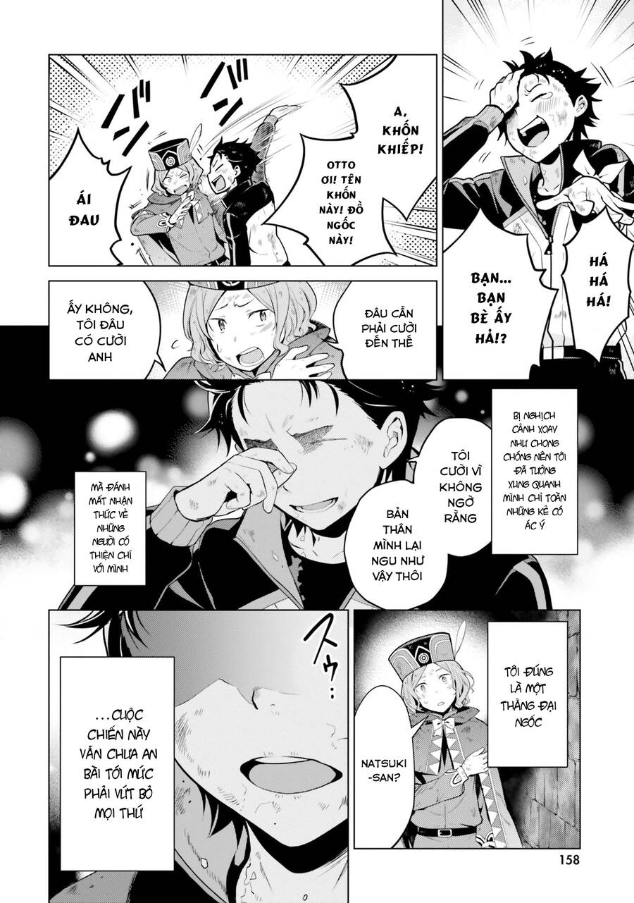 Thánh Địa Và Phù Thủy Tham Lam Chapter 18 - 30