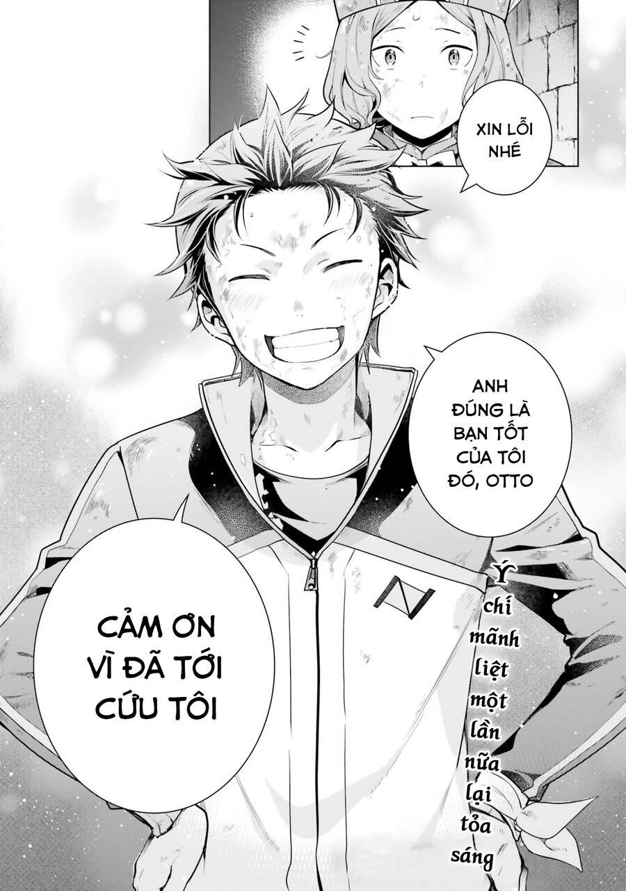 Thánh Địa Và Phù Thủy Tham Lam Chapter 18 - 31