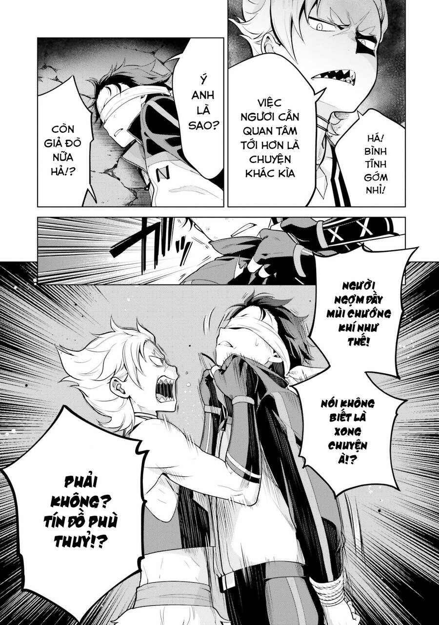 Thánh Địa Và Phù Thủy Tham Lam Chapter 18 - 6