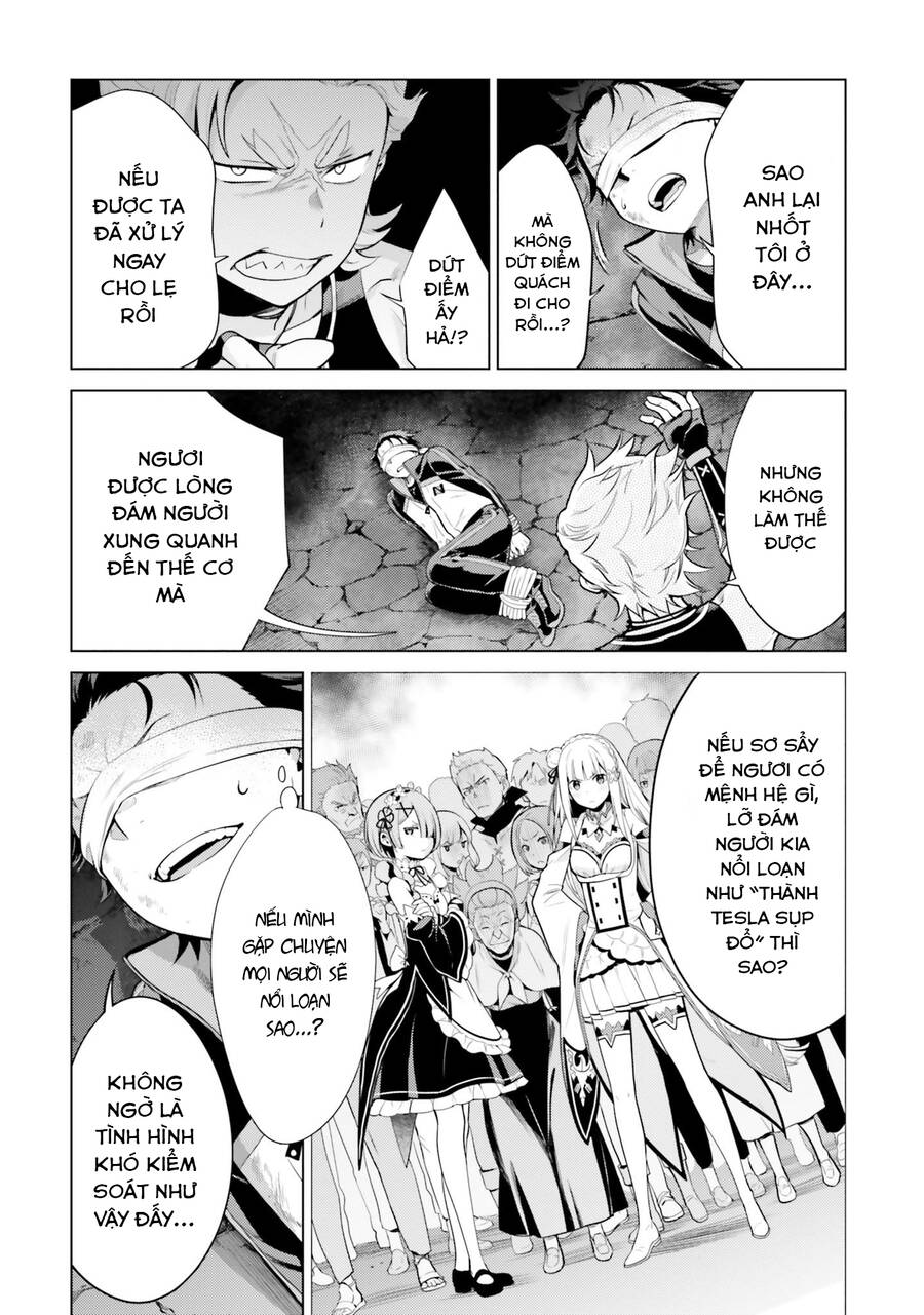 Thánh Địa Và Phù Thủy Tham Lam Chapter 18 - 9