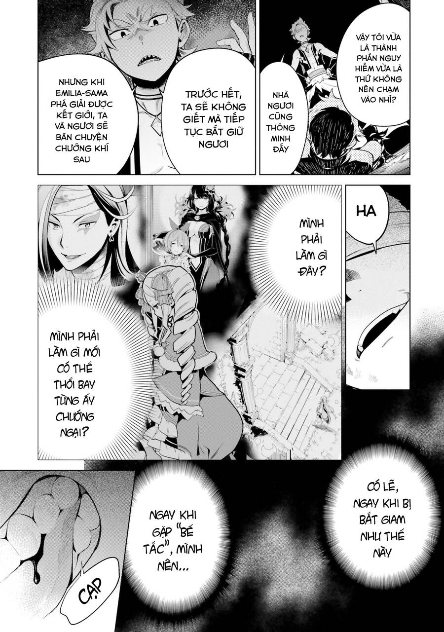 Thánh Địa Và Phù Thủy Tham Lam Chapter 18 - 10