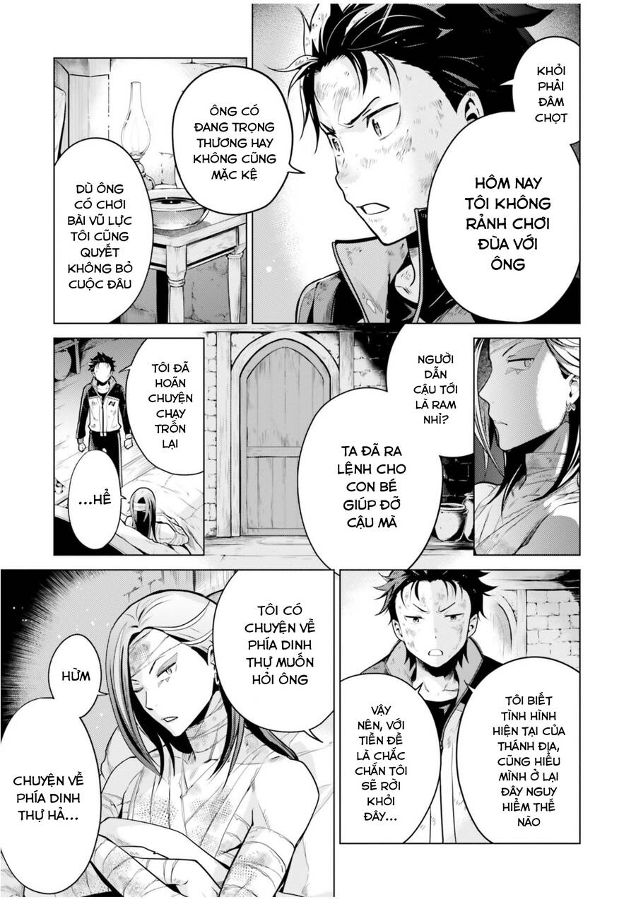Thánh Địa Và Phù Thủy Tham Lam Chapter 19.1 - 12