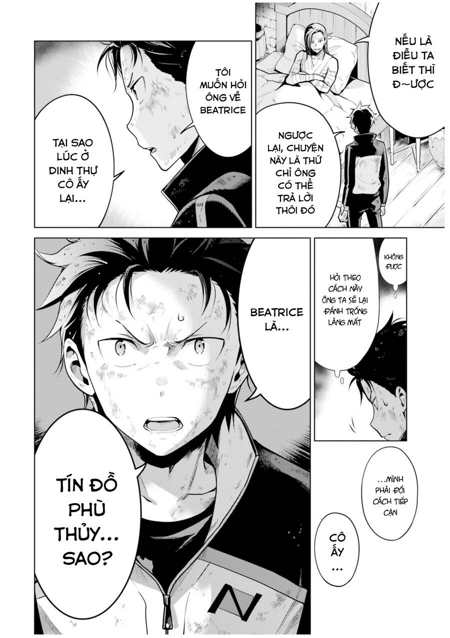 Thánh Địa Và Phù Thủy Tham Lam Chapter 19.1 - 13