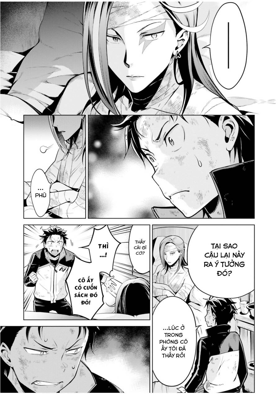 Thánh Địa Và Phù Thủy Tham Lam Chapter 19.1 - 14