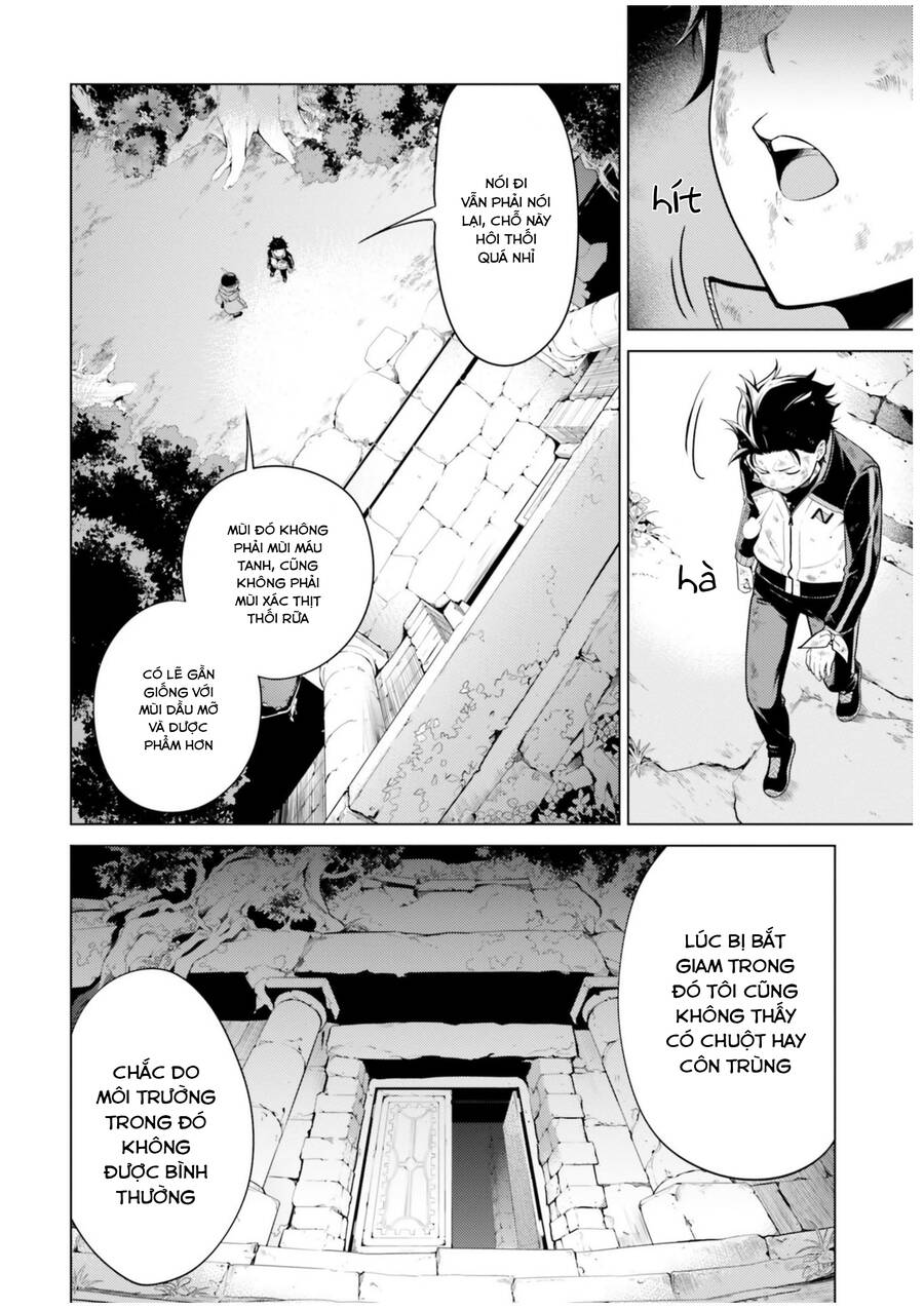 Thánh Địa Và Phù Thủy Tham Lam Chapter 19.1 - 3