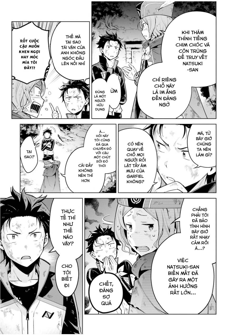 Thánh Địa Và Phù Thủy Tham Lam Chapter 19.1 - 4