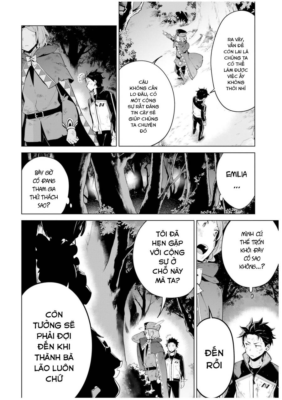 Thánh Địa Và Phù Thủy Tham Lam Chapter 19.1 - 7