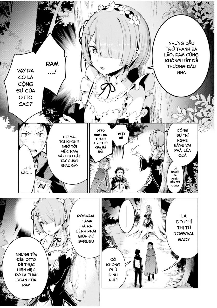Thánh Địa Và Phù Thủy Tham Lam Chapter 19.1 - 8