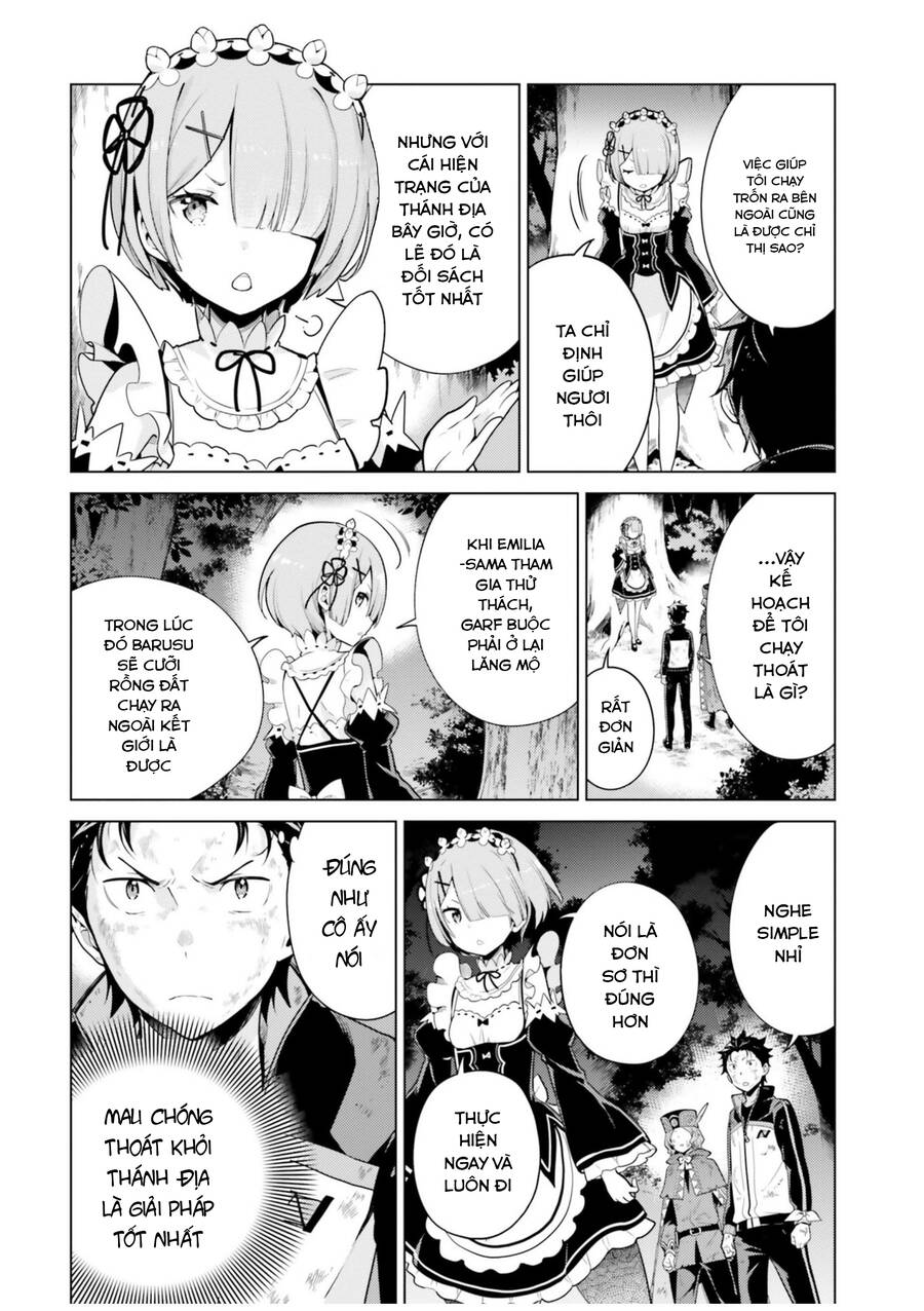 Thánh Địa Và Phù Thủy Tham Lam Chapter 19.1 - 9