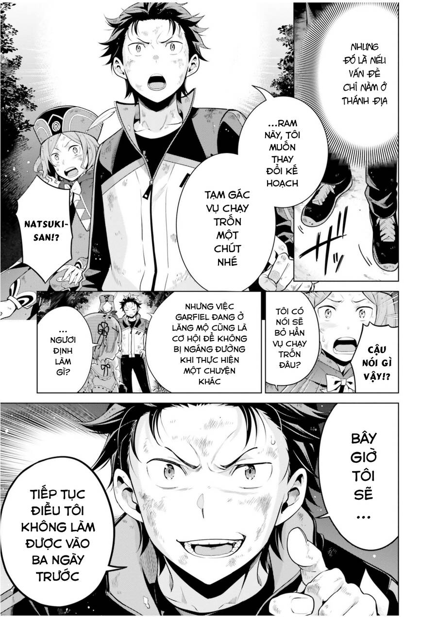 Thánh Địa Và Phù Thủy Tham Lam Chapter 19.1 - 10