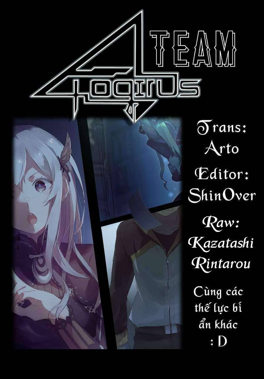 Thánh Địa Và Phù Thủy Tham Lam Chapter 19.2 - 1