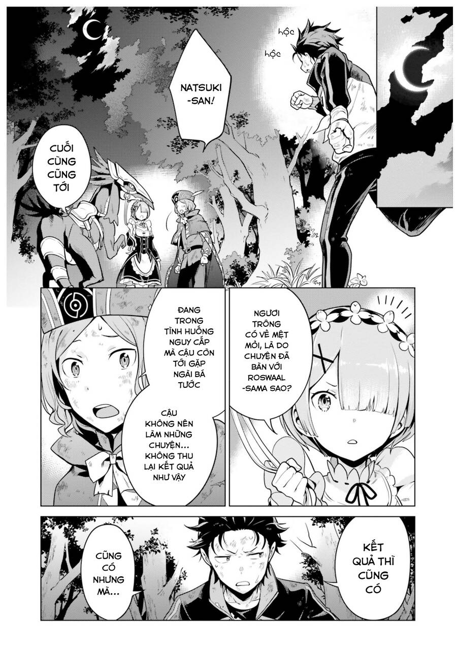 Thánh Địa Và Phù Thủy Tham Lam Chapter 19.2 - 11