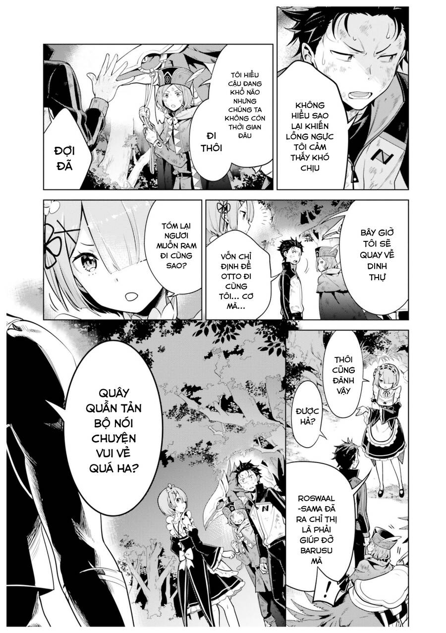 Thánh Địa Và Phù Thủy Tham Lam Chapter 19.2 - 12