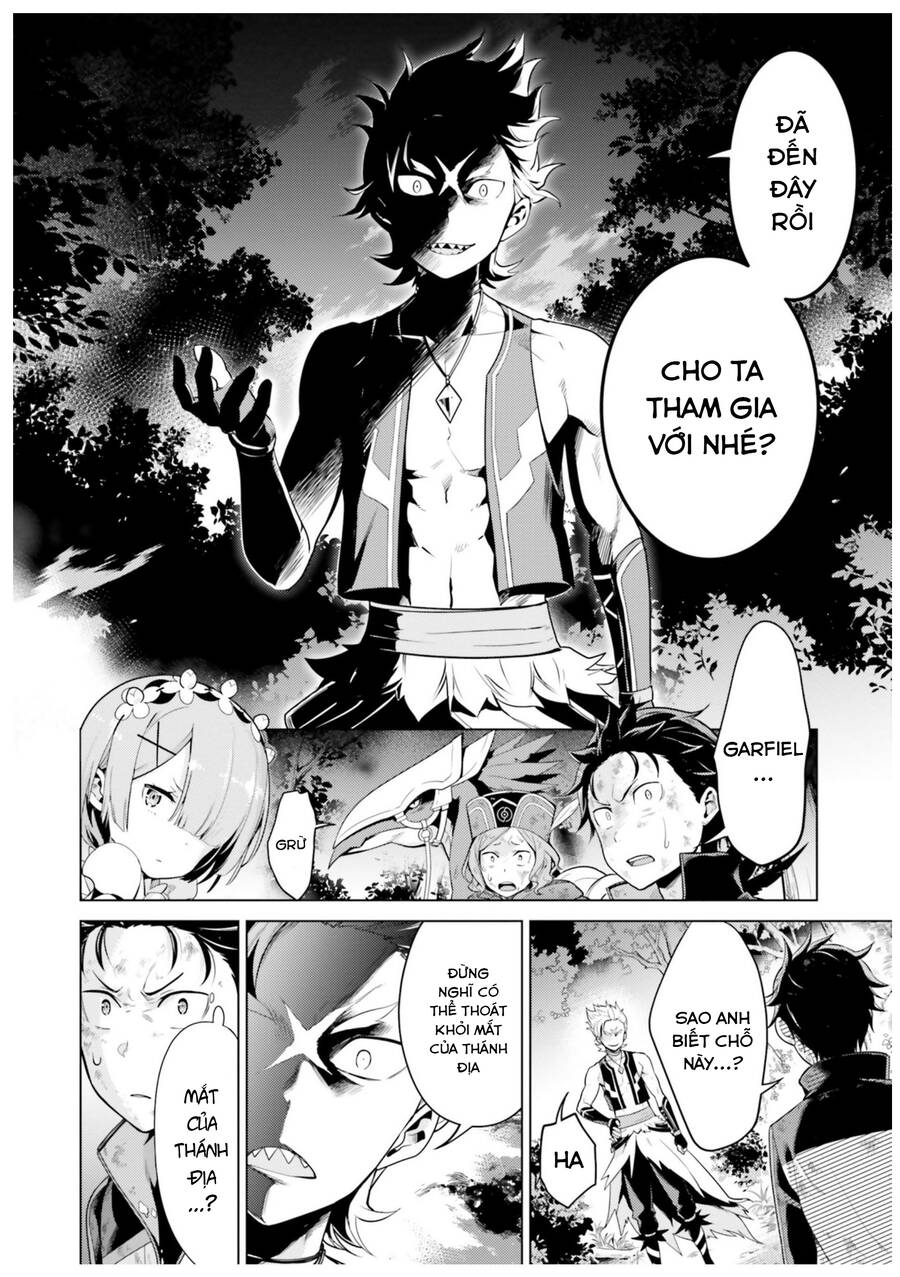 Thánh Địa Và Phù Thủy Tham Lam Chapter 19.2 - 13