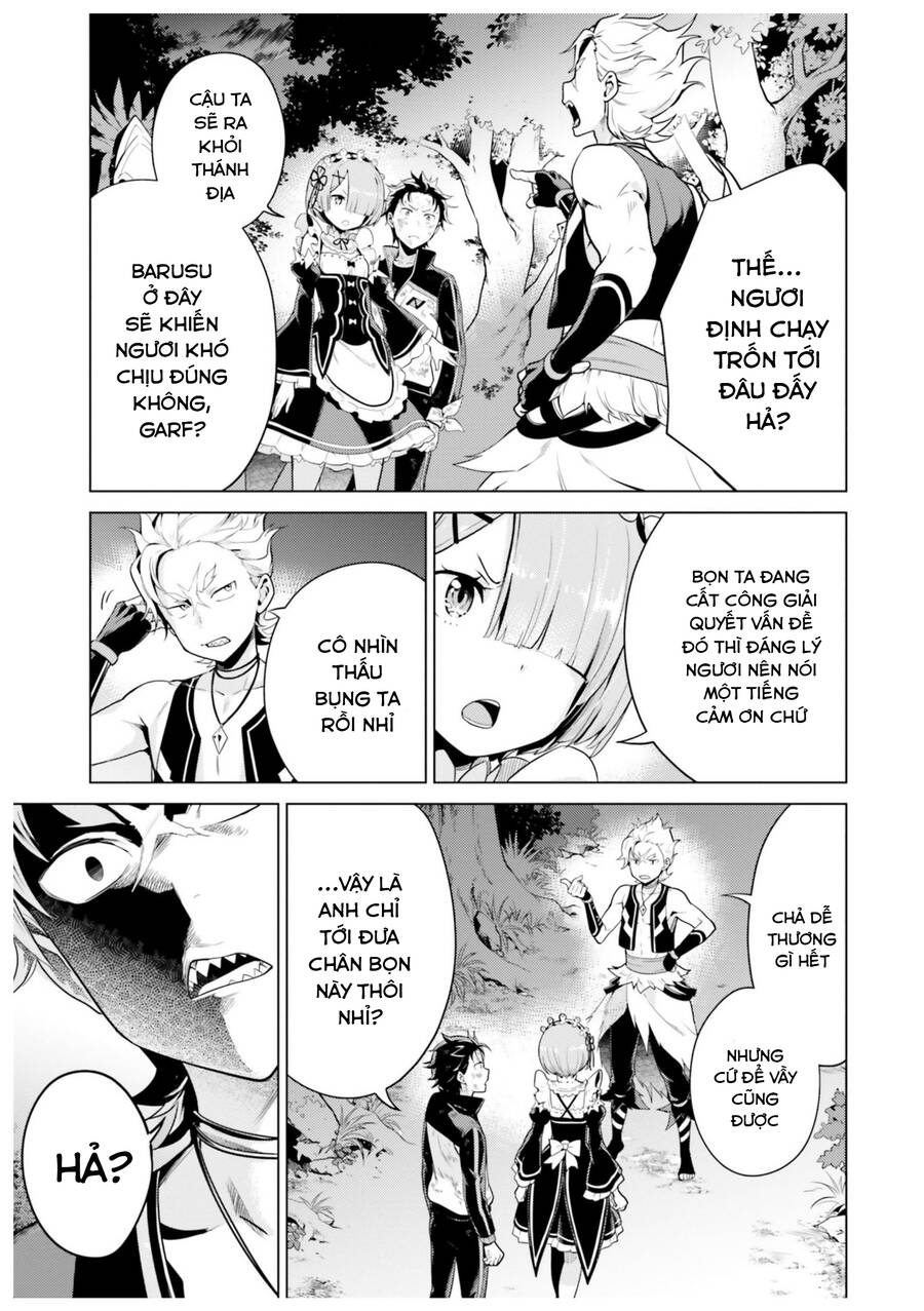 Thánh Địa Và Phù Thủy Tham Lam Chapter 19.2 - 14