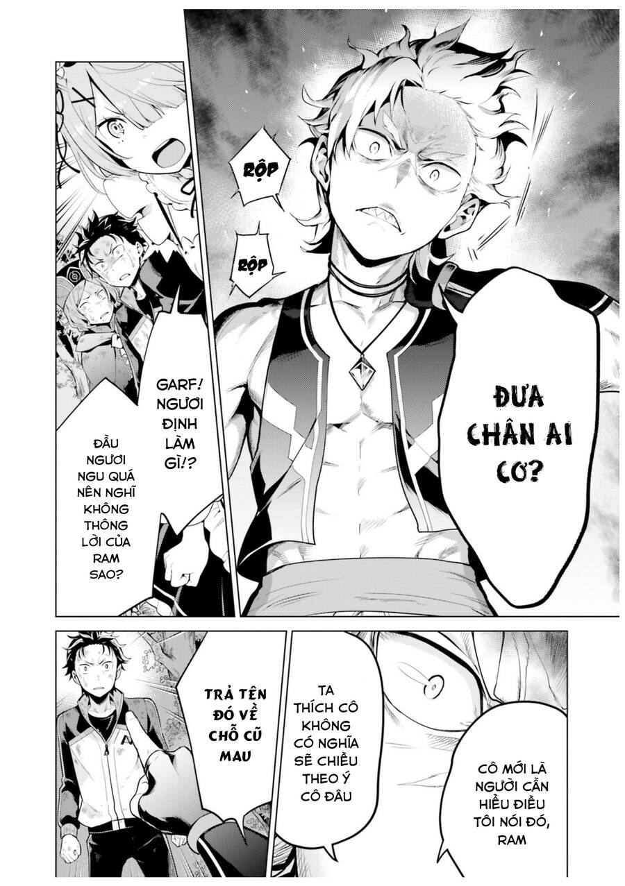 Thánh Địa Và Phù Thủy Tham Lam Chapter 19.2 - 15