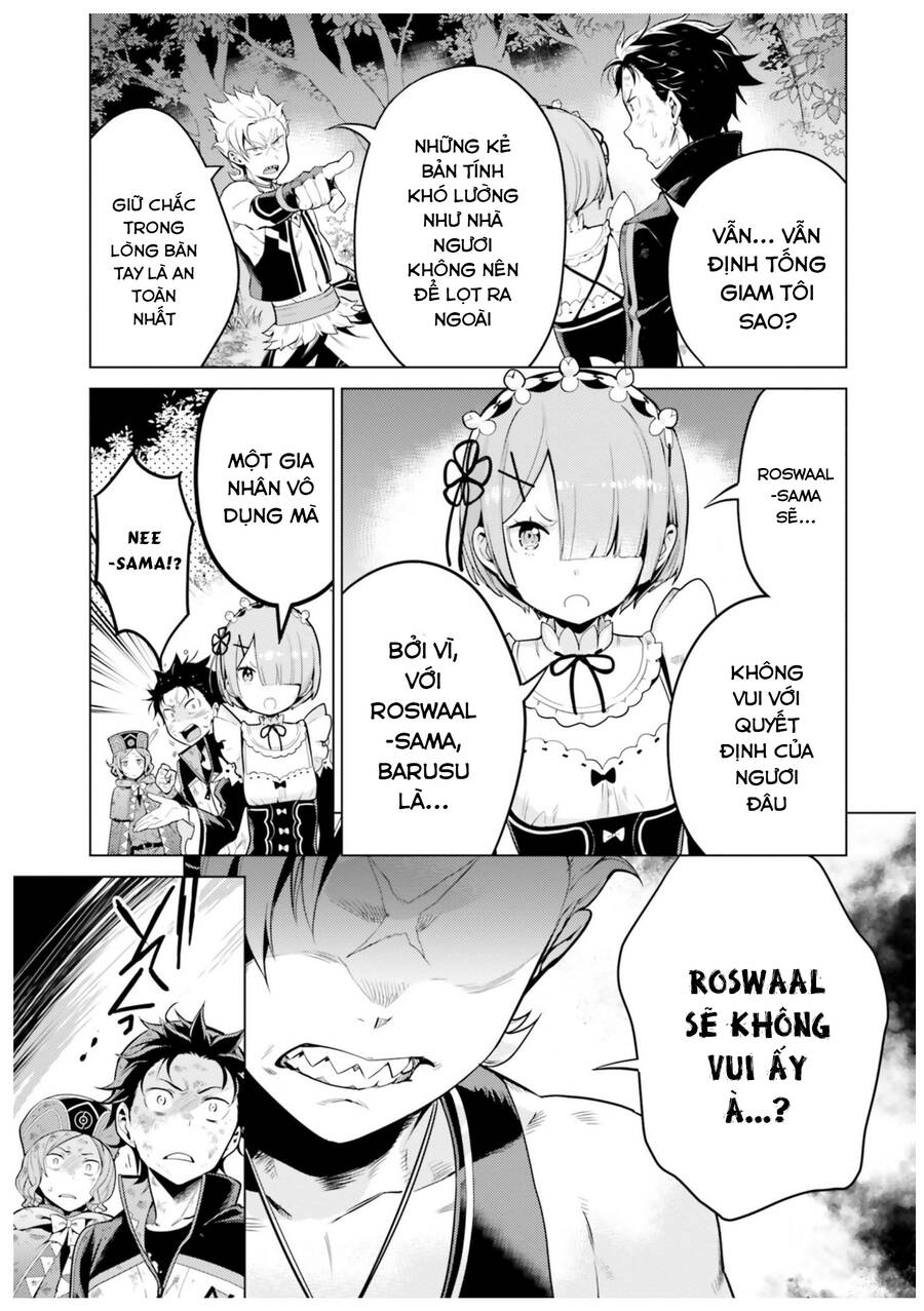 Thánh Địa Và Phù Thủy Tham Lam Chapter 19.2 - 16