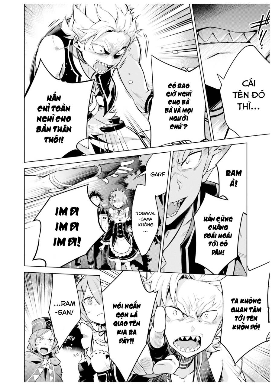 Thánh Địa Và Phù Thủy Tham Lam Chapter 19.2 - 17