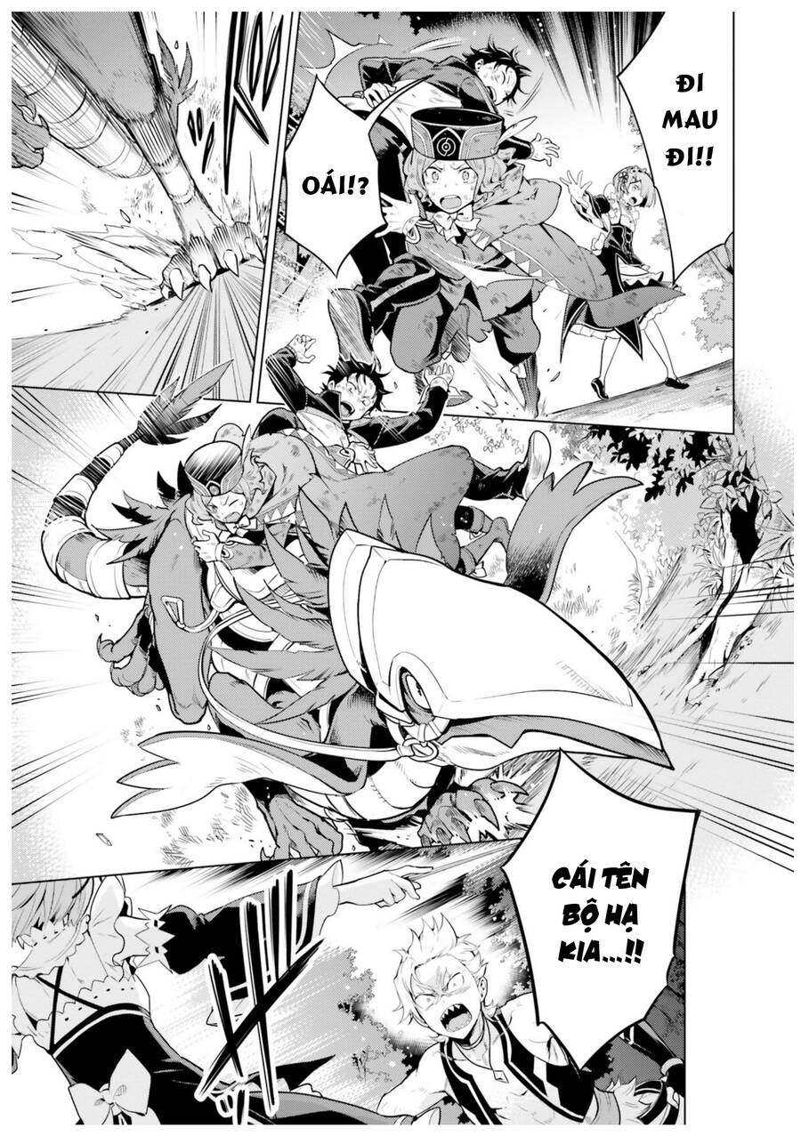 Thánh Địa Và Phù Thủy Tham Lam Chapter 19.2 - 18