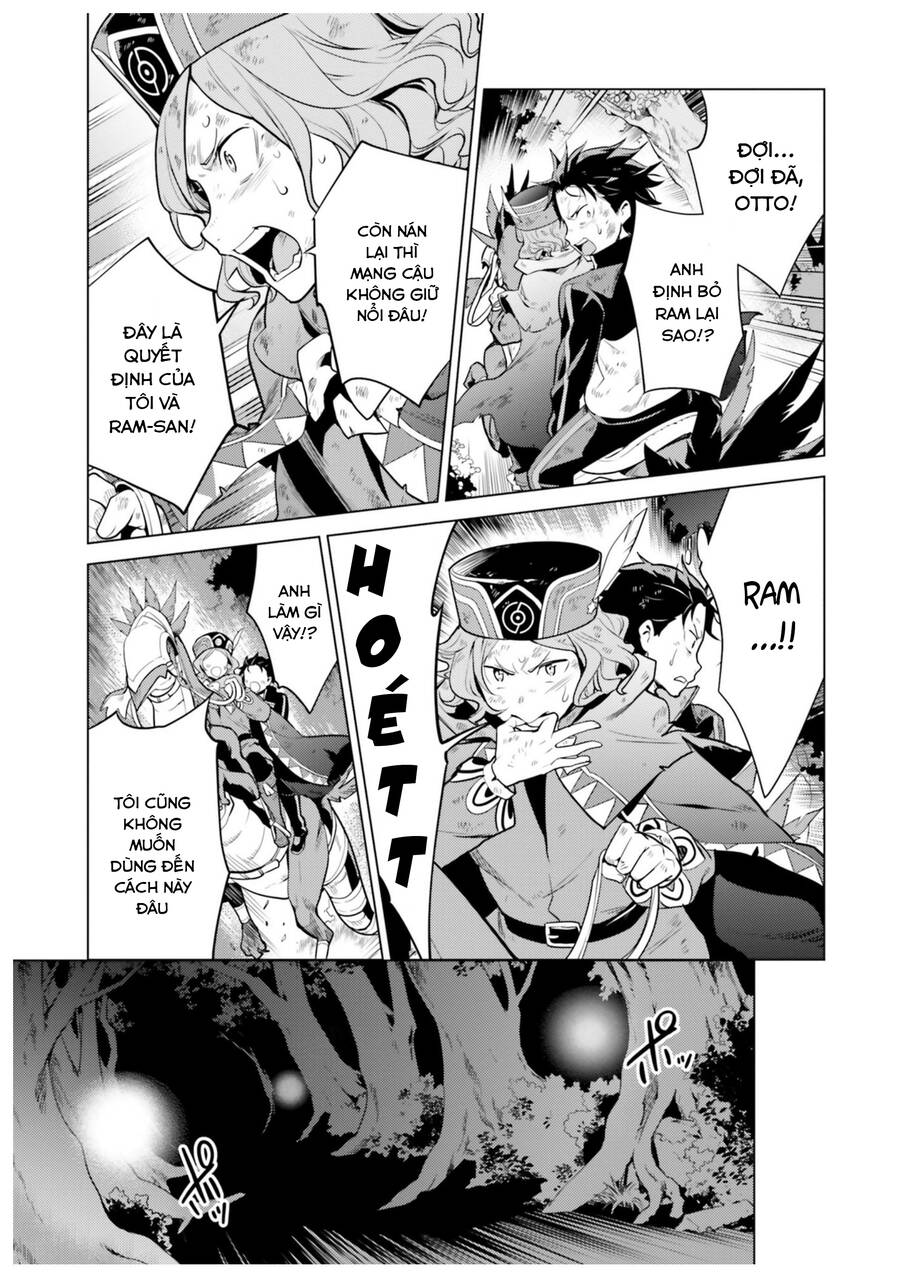 Thánh Địa Và Phù Thủy Tham Lam Chapter 19.2 - 20