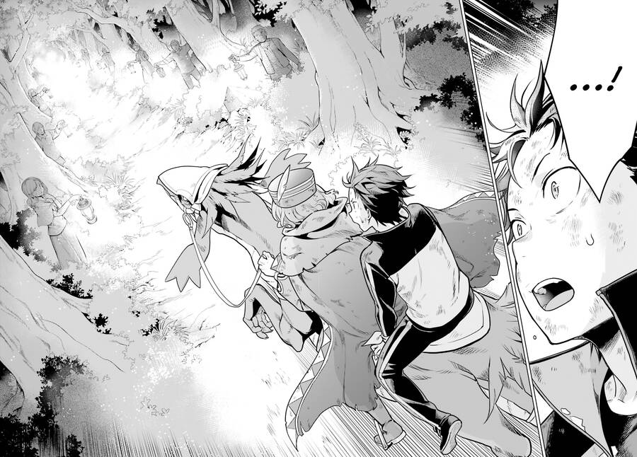 Thánh Địa Và Phù Thủy Tham Lam Chapter 19.2 - 21