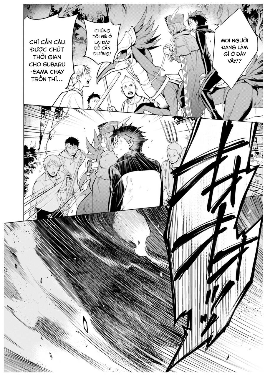 Thánh Địa Và Phù Thủy Tham Lam Chapter 19.2 - 24