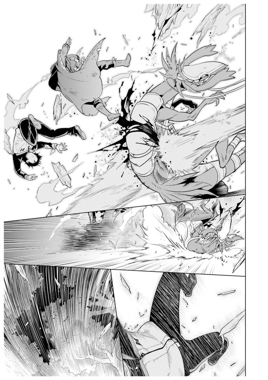 Thánh Địa Và Phù Thủy Tham Lam Chapter 19.2 - 25