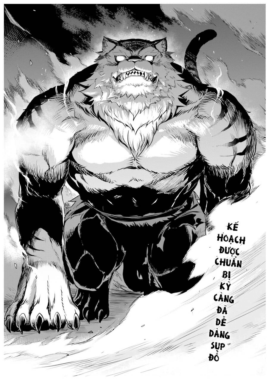 Thánh Địa Và Phù Thủy Tham Lam Chapter 19.2 - 28