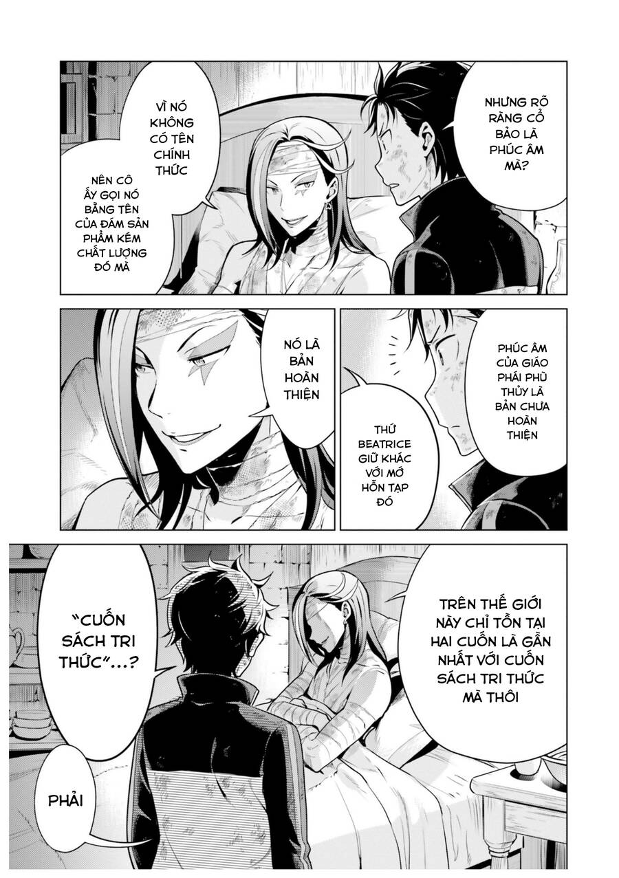 Thánh Địa Và Phù Thủy Tham Lam Chapter 19.2 - 4