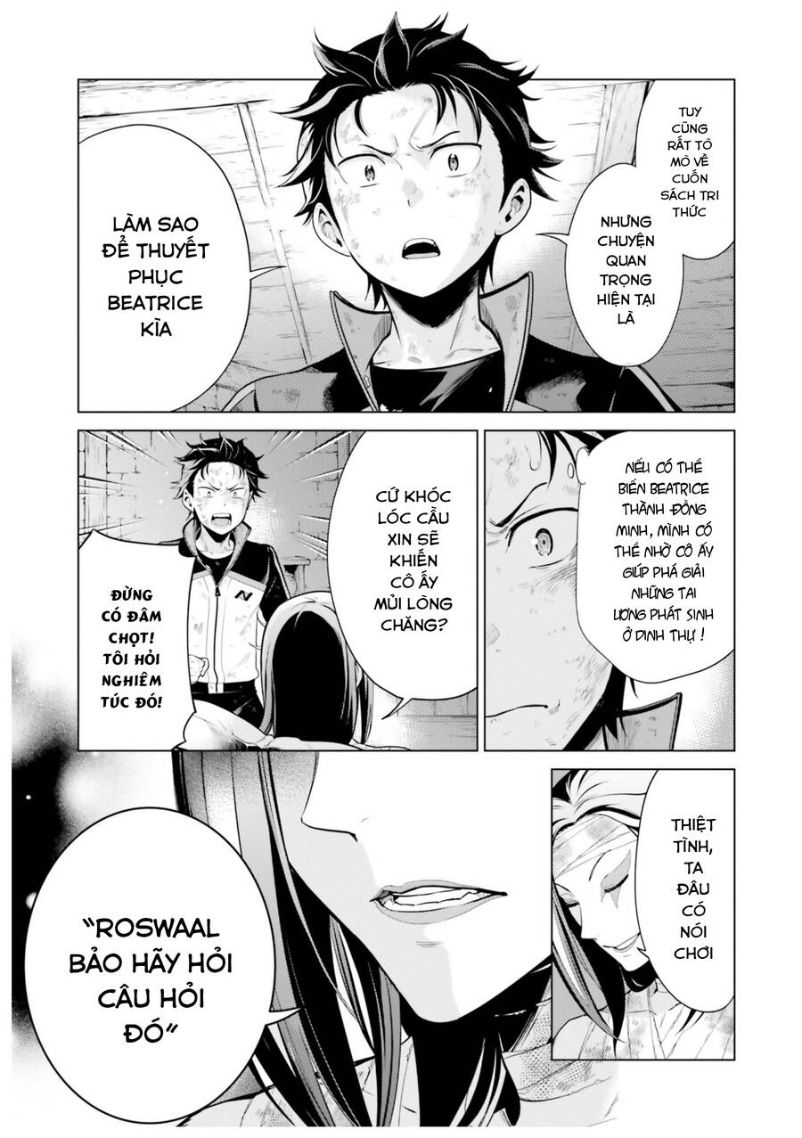 Thánh Địa Và Phù Thủy Tham Lam Chapter 19.2 - 6