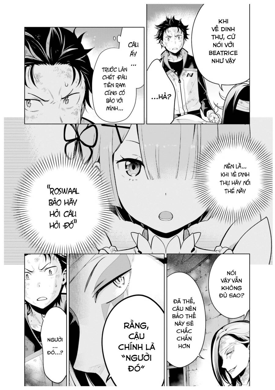 Thánh Địa Và Phù Thủy Tham Lam Chapter 19.2 - 7