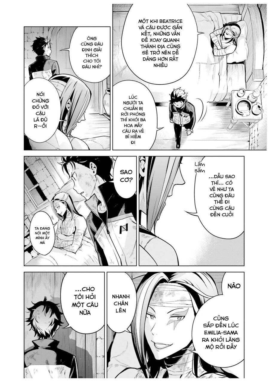 Thánh Địa Và Phù Thủy Tham Lam Chapter 19.2 - 9
