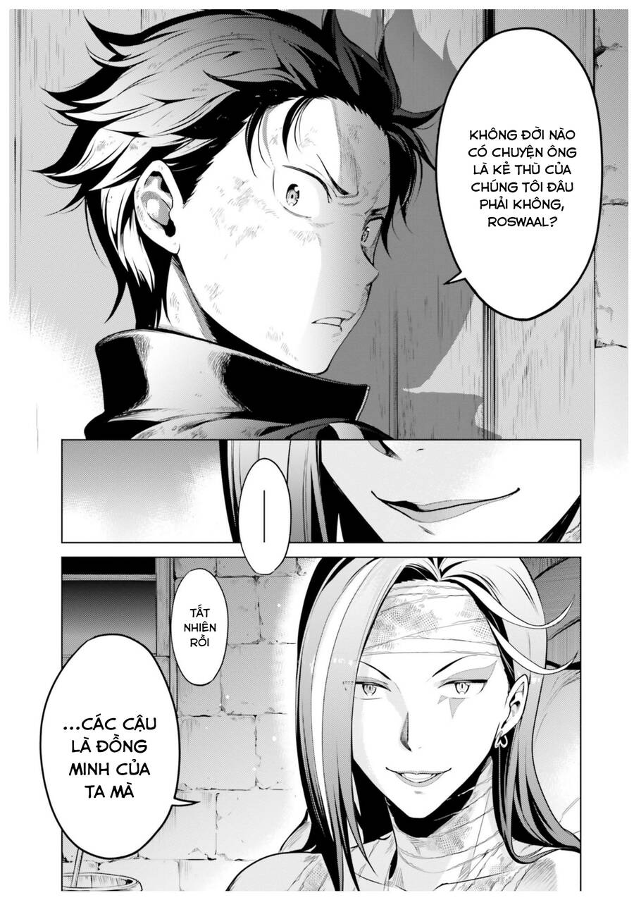 Thánh Địa Và Phù Thủy Tham Lam Chapter 19.2 - 10