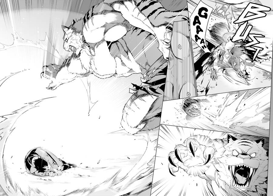 Thánh Địa Và Phù Thủy Tham Lam Chapter 20 - 13