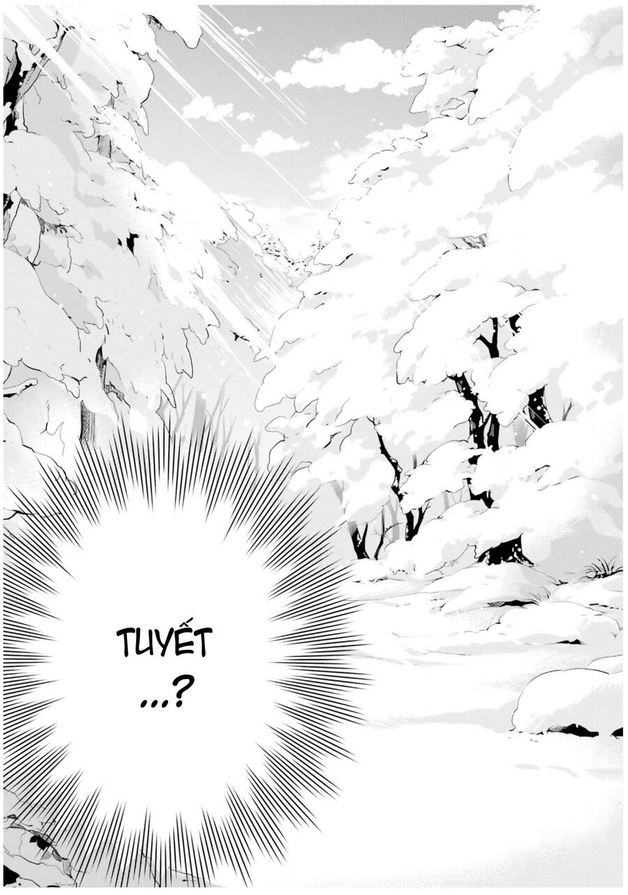 Thánh Địa Và Phù Thủy Tham Lam Chapter 20 - 17