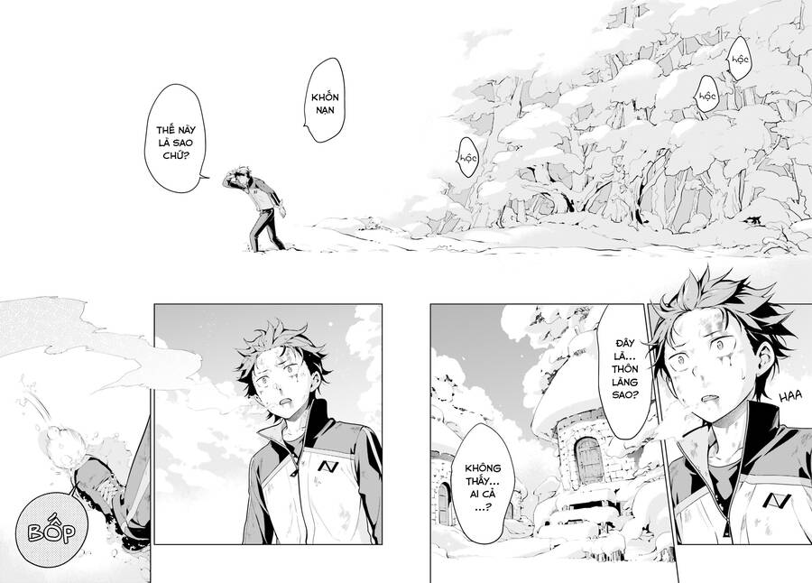 Thánh Địa Và Phù Thủy Tham Lam Chapter 20 - 18