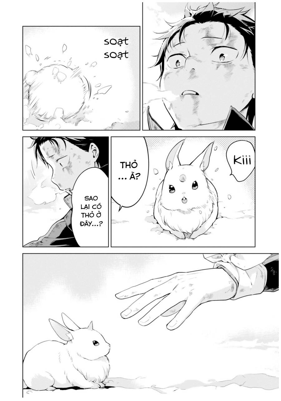 Thánh Địa Và Phù Thủy Tham Lam Chapter 20 - 19