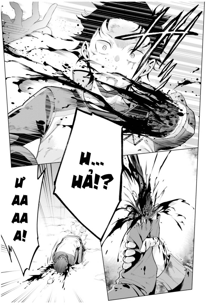 Thánh Địa Và Phù Thủy Tham Lam Chapter 20 - 20