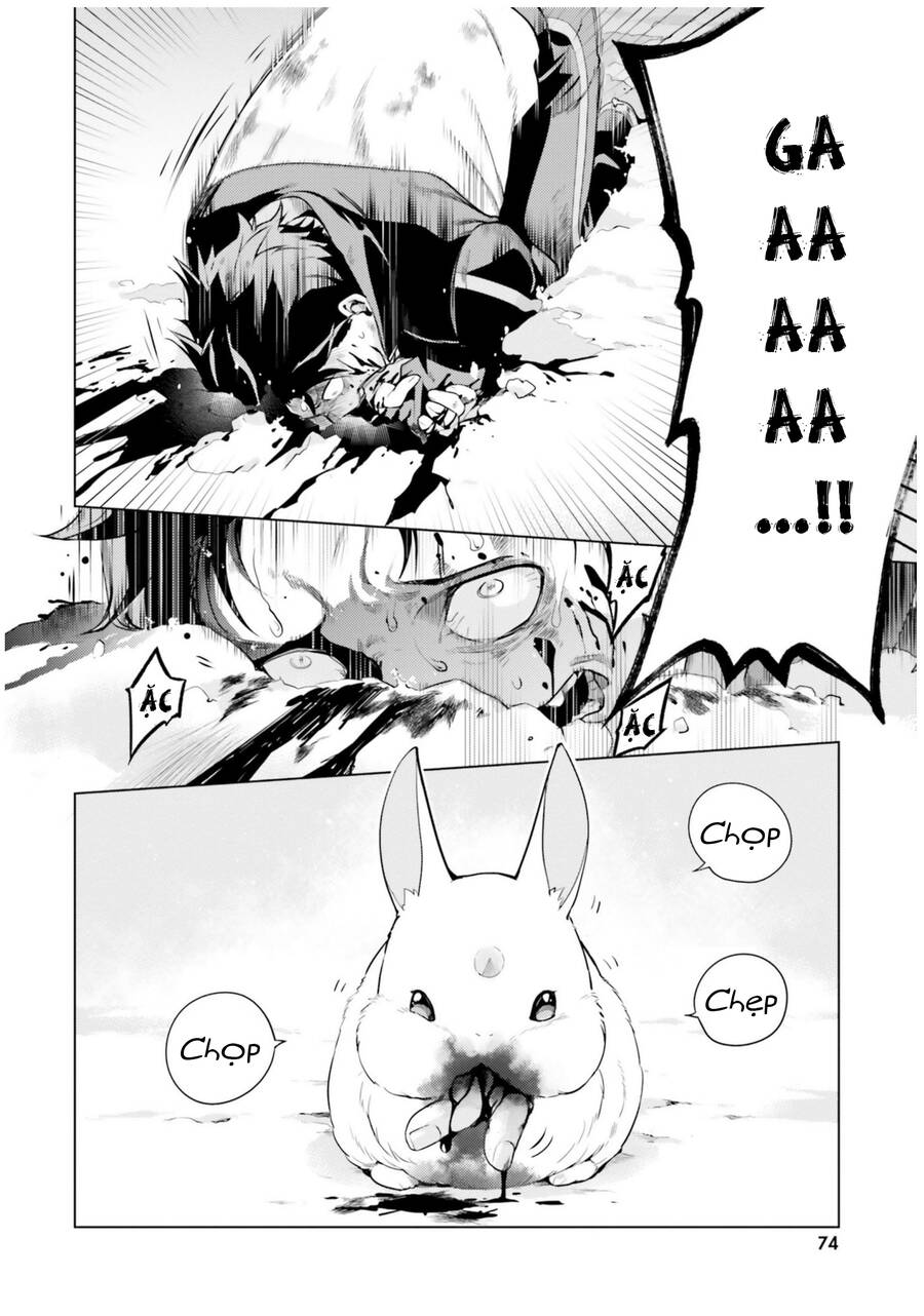 Thánh Địa Và Phù Thủy Tham Lam Chapter 20 - 21